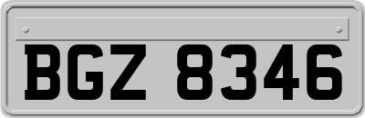 BGZ8346