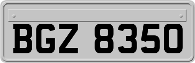 BGZ8350