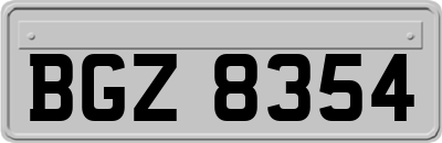 BGZ8354