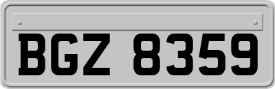 BGZ8359