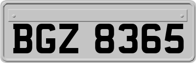 BGZ8365