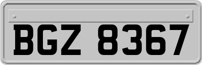 BGZ8367