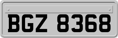 BGZ8368
