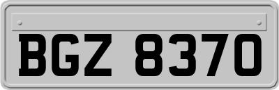 BGZ8370