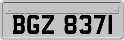 BGZ8371