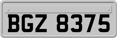 BGZ8375