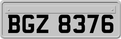 BGZ8376