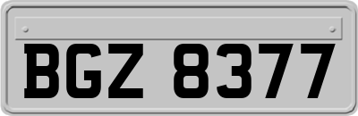 BGZ8377