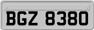 BGZ8380