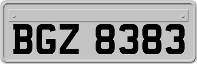 BGZ8383