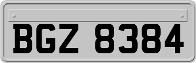 BGZ8384
