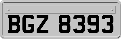 BGZ8393