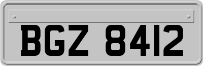 BGZ8412