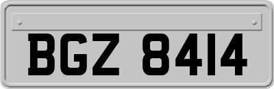 BGZ8414