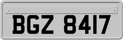 BGZ8417