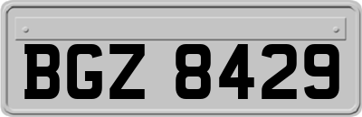BGZ8429