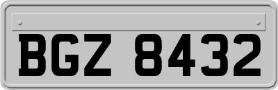 BGZ8432