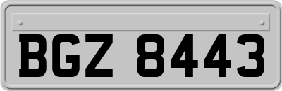 BGZ8443
