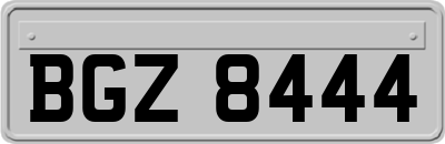 BGZ8444