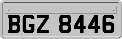 BGZ8446