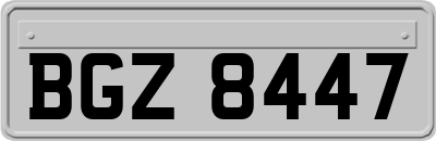 BGZ8447