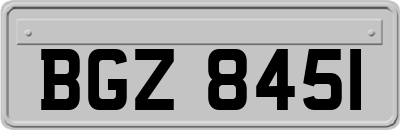 BGZ8451