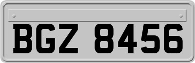 BGZ8456