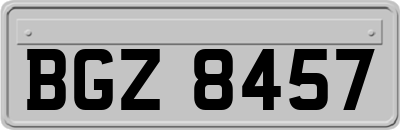 BGZ8457