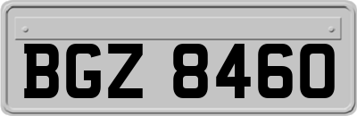 BGZ8460