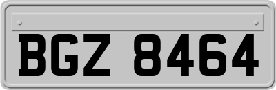 BGZ8464