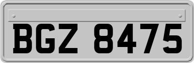 BGZ8475