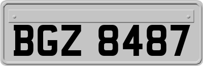 BGZ8487