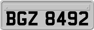 BGZ8492
