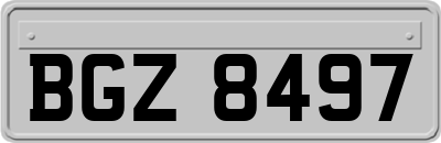 BGZ8497