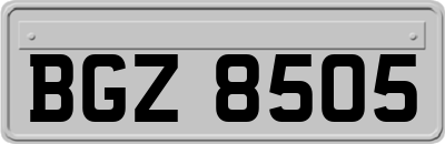 BGZ8505