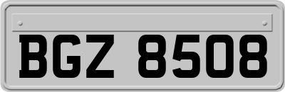 BGZ8508