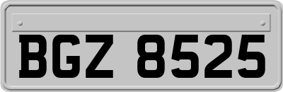 BGZ8525