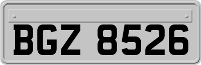 BGZ8526