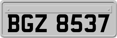 BGZ8537