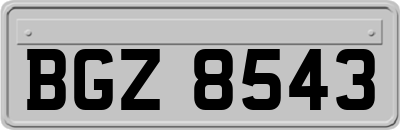 BGZ8543