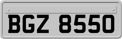BGZ8550