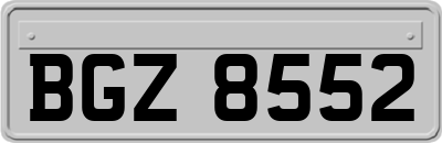 BGZ8552