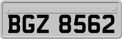 BGZ8562