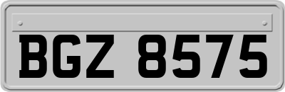 BGZ8575
