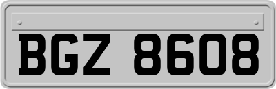 BGZ8608