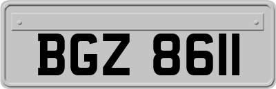 BGZ8611
