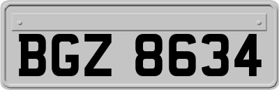 BGZ8634