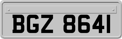 BGZ8641