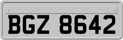 BGZ8642