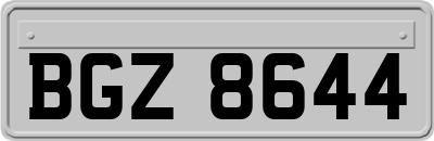 BGZ8644